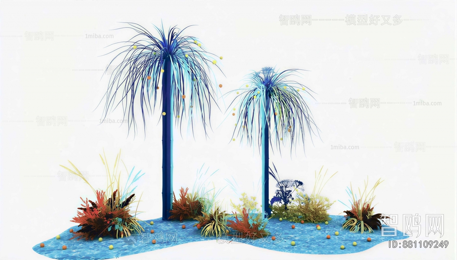 Modern Tree
