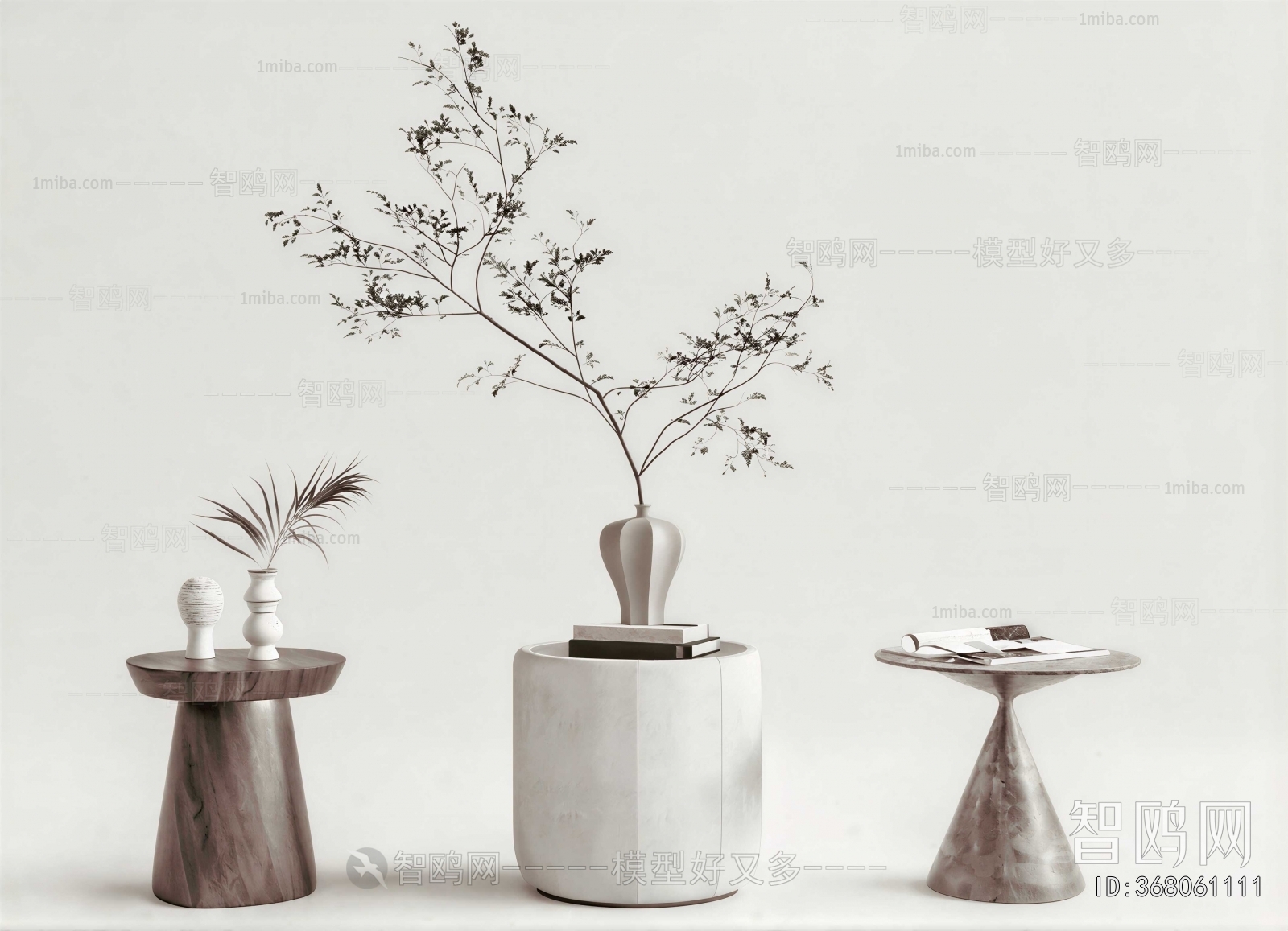 Modern Side Table/corner Table