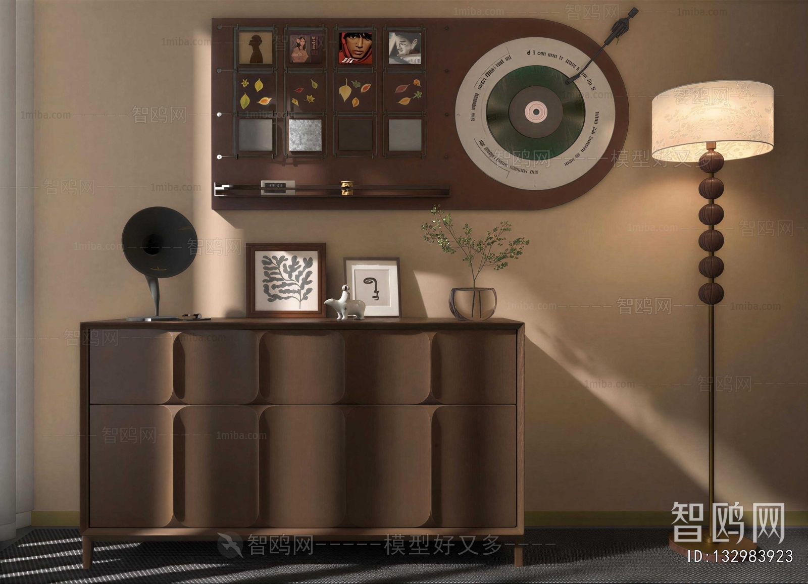Modern Sideboard