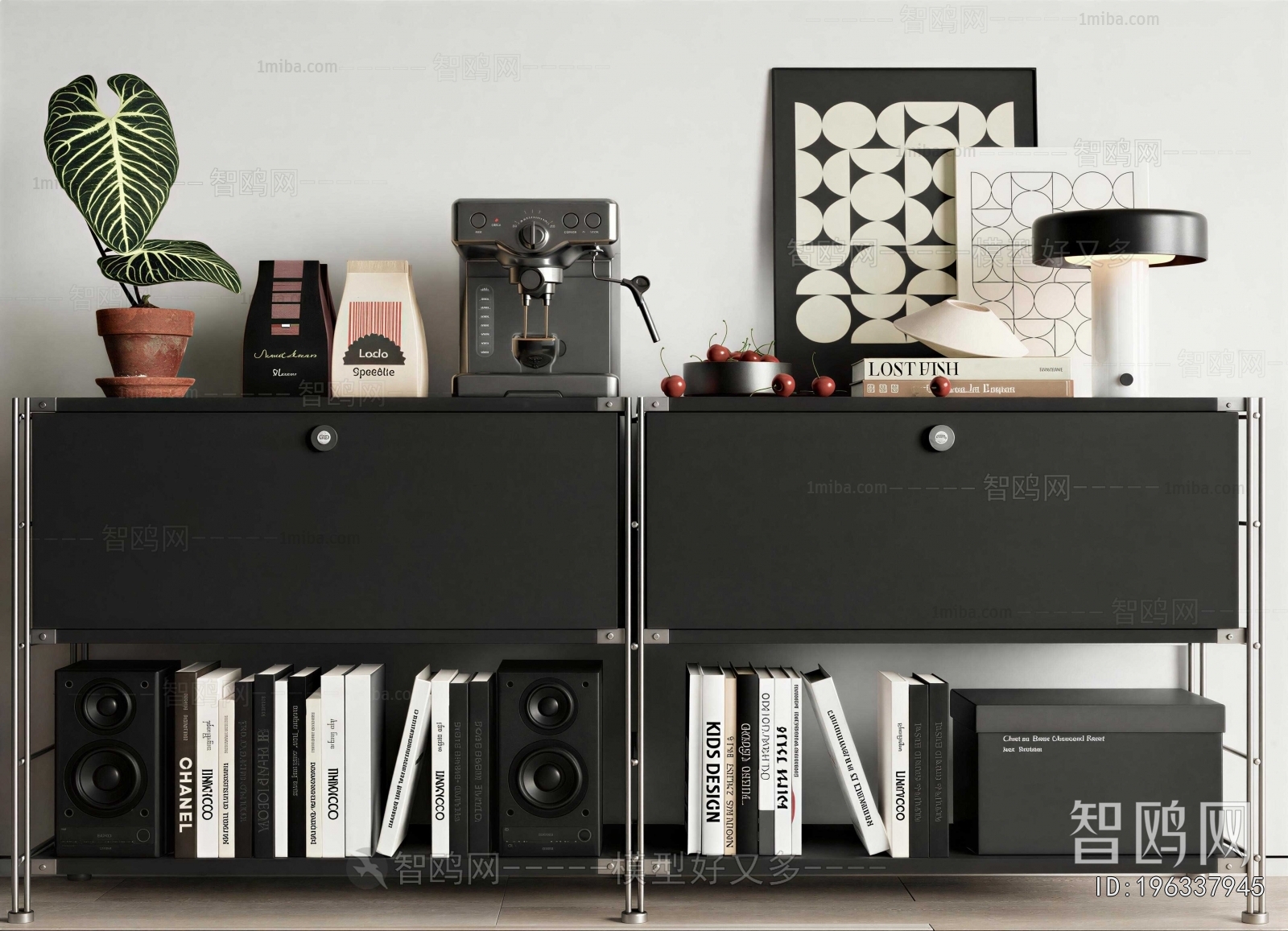 Modern Sideboard
