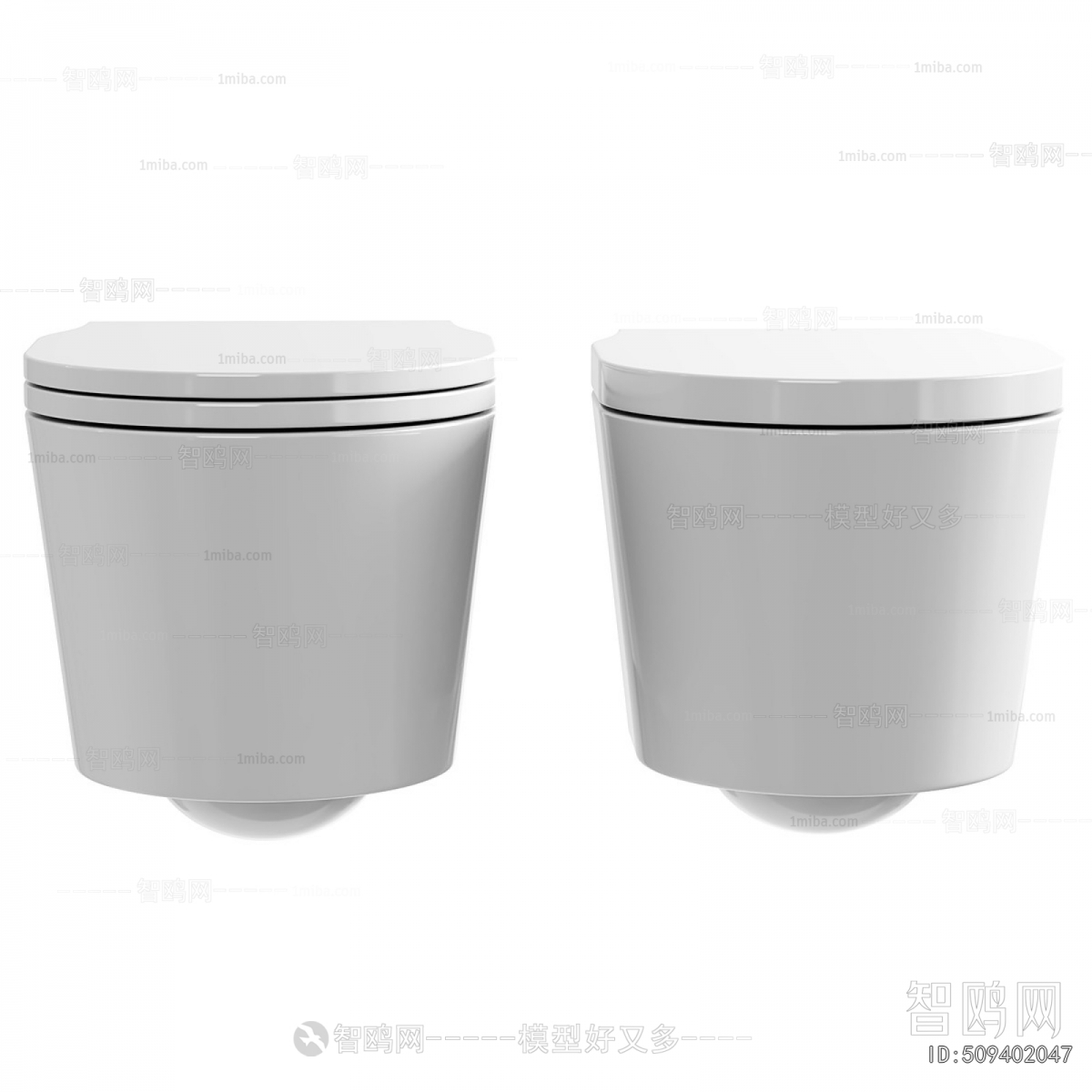 Modern Toilet