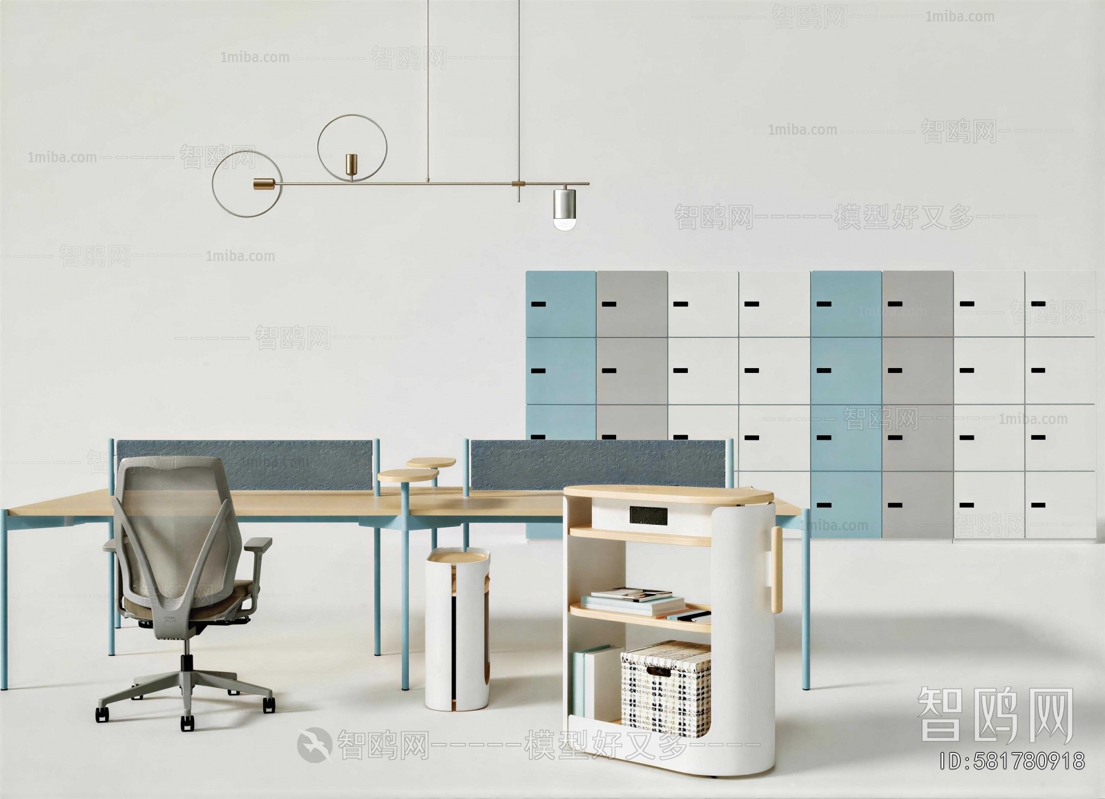 Modern Office Table