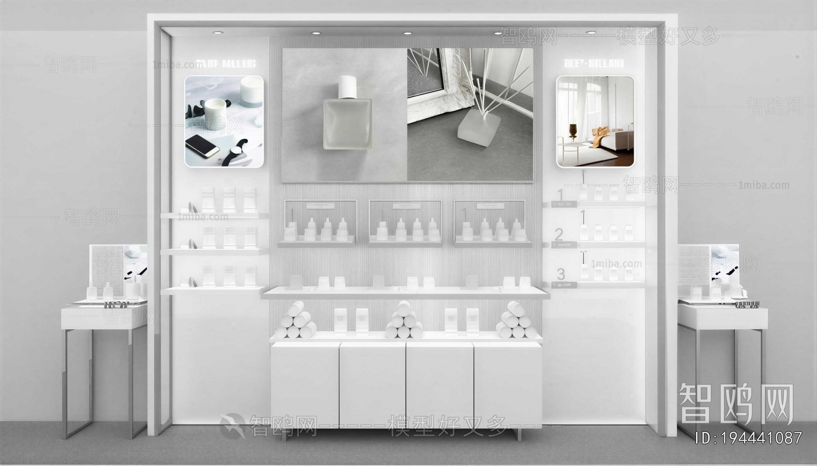 Modern Showcase