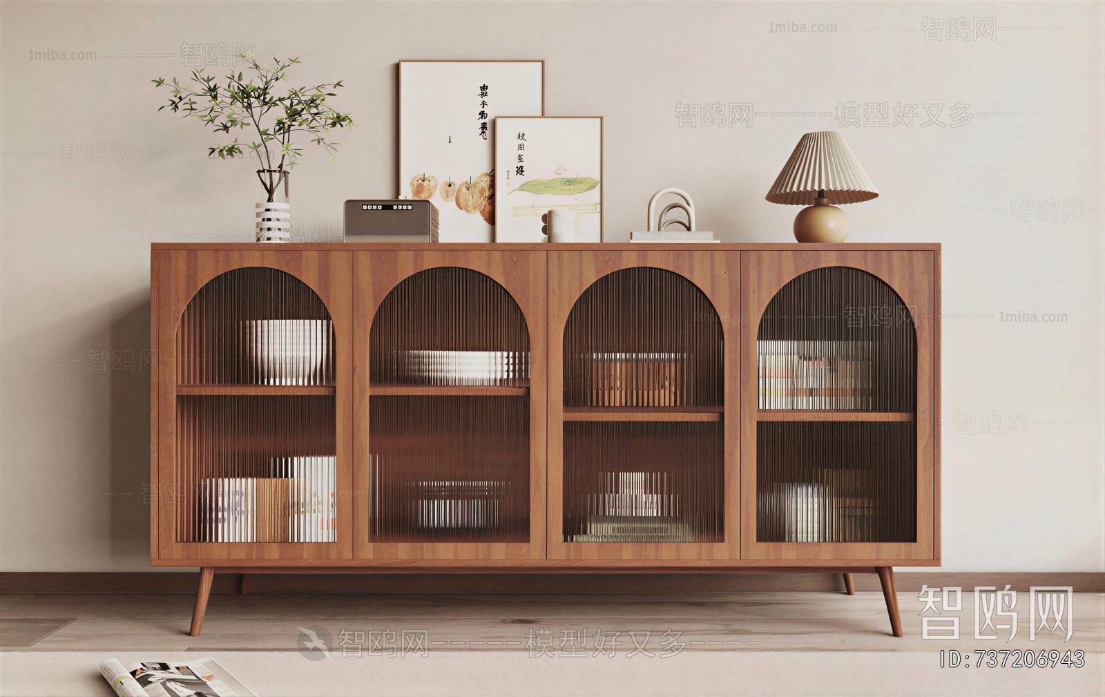 Modern Sideboard