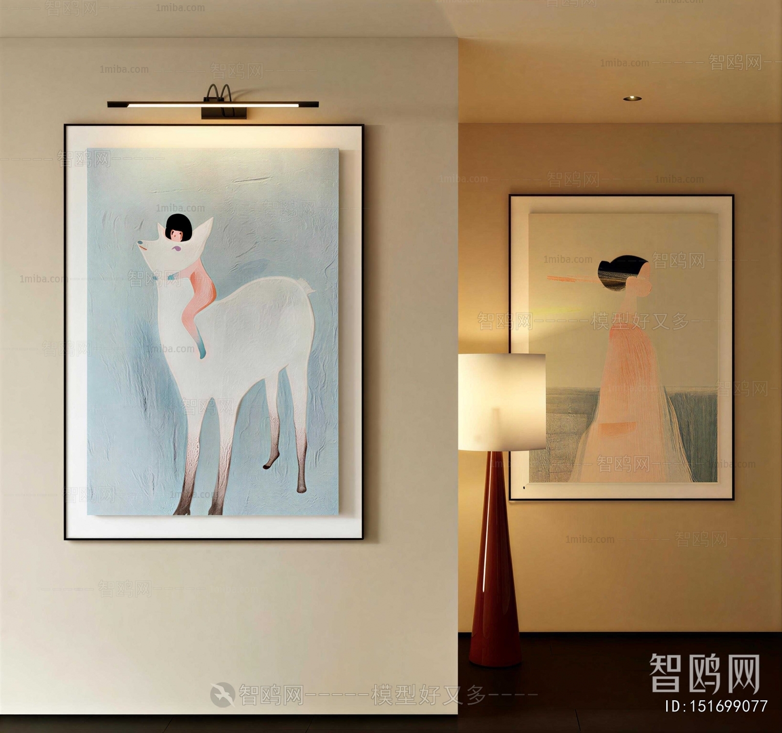 Modern Painting