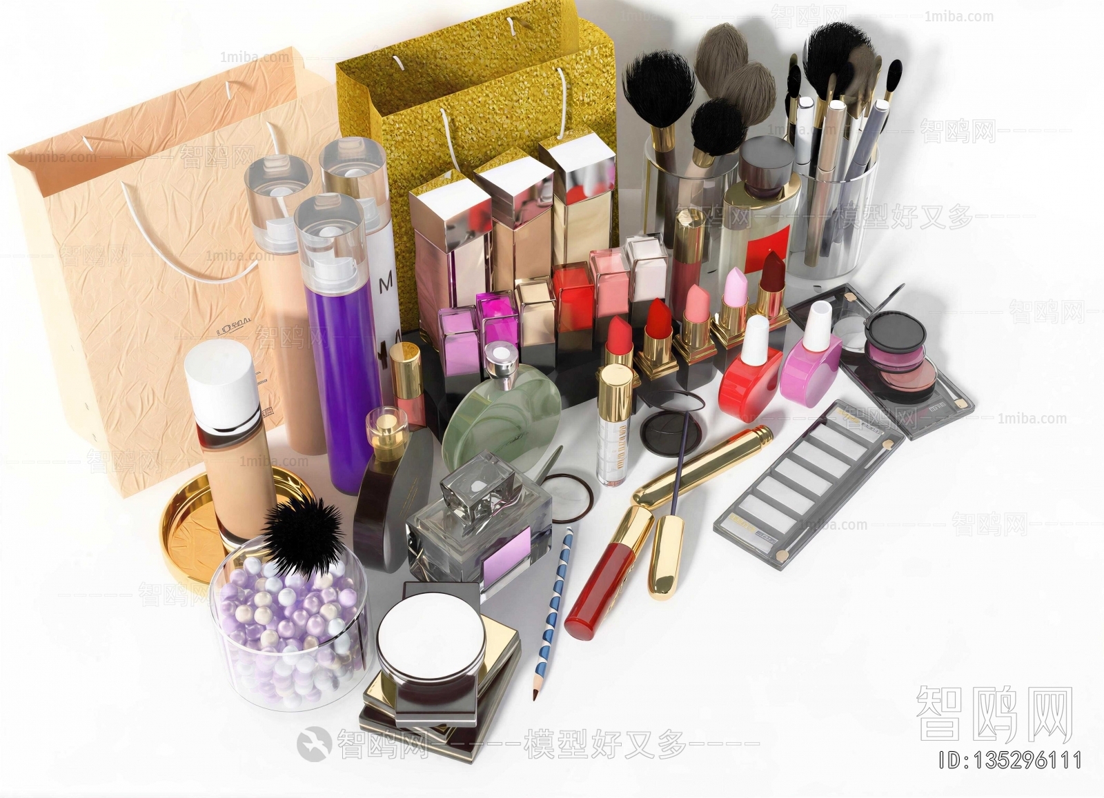 Modern Perfume/Cosmetics
