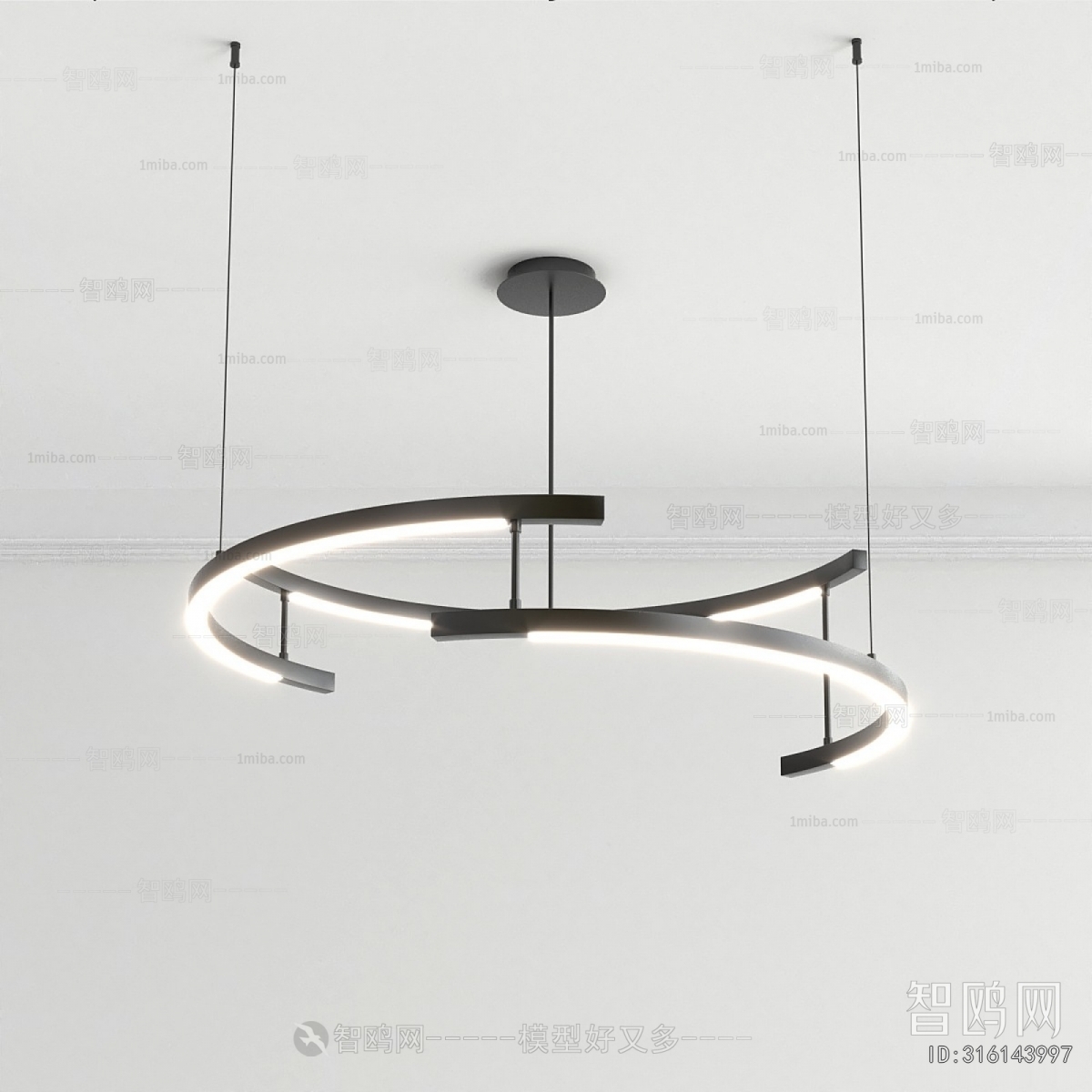 Modern Droplight