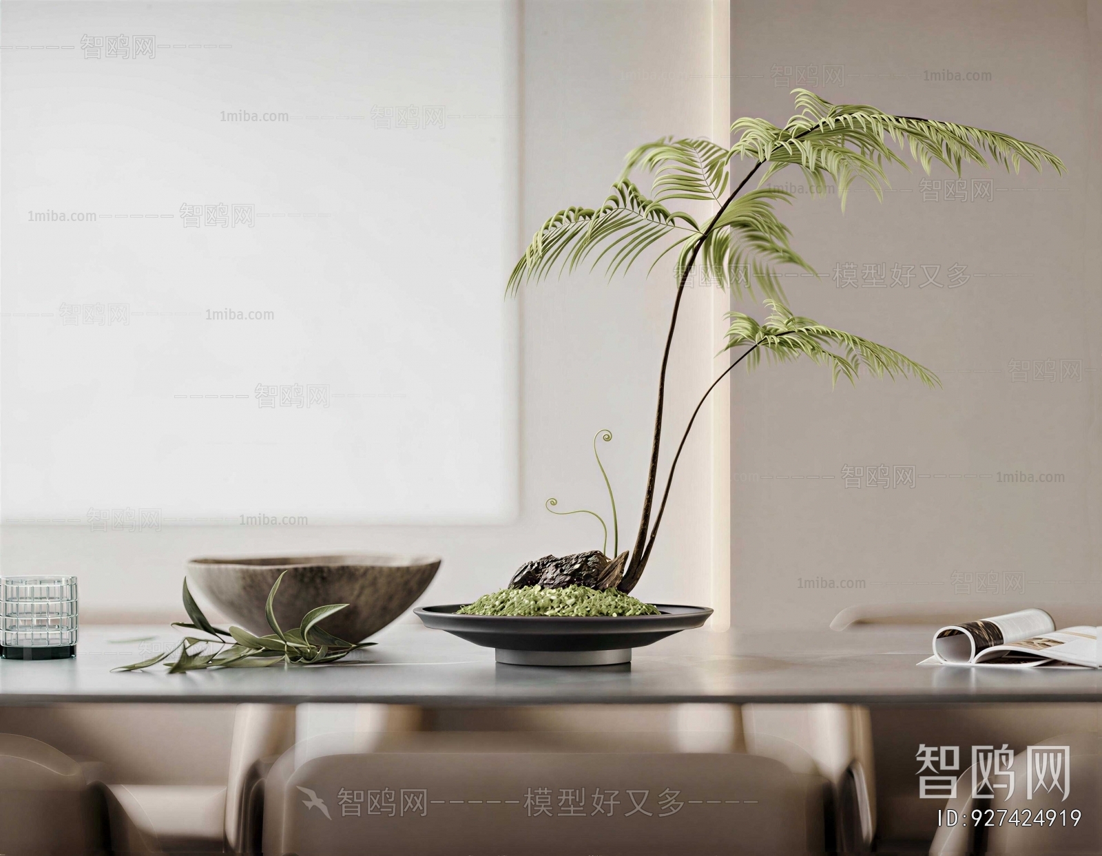 Modern Bonsai