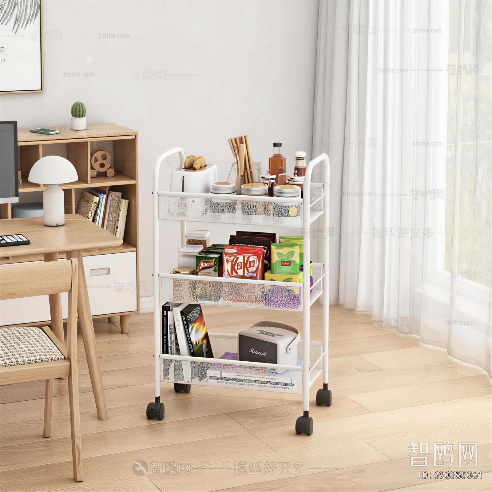 Modern Shelving