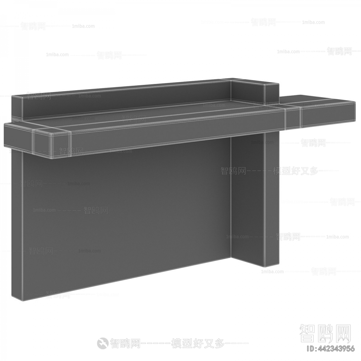 Modern Counter Bar
