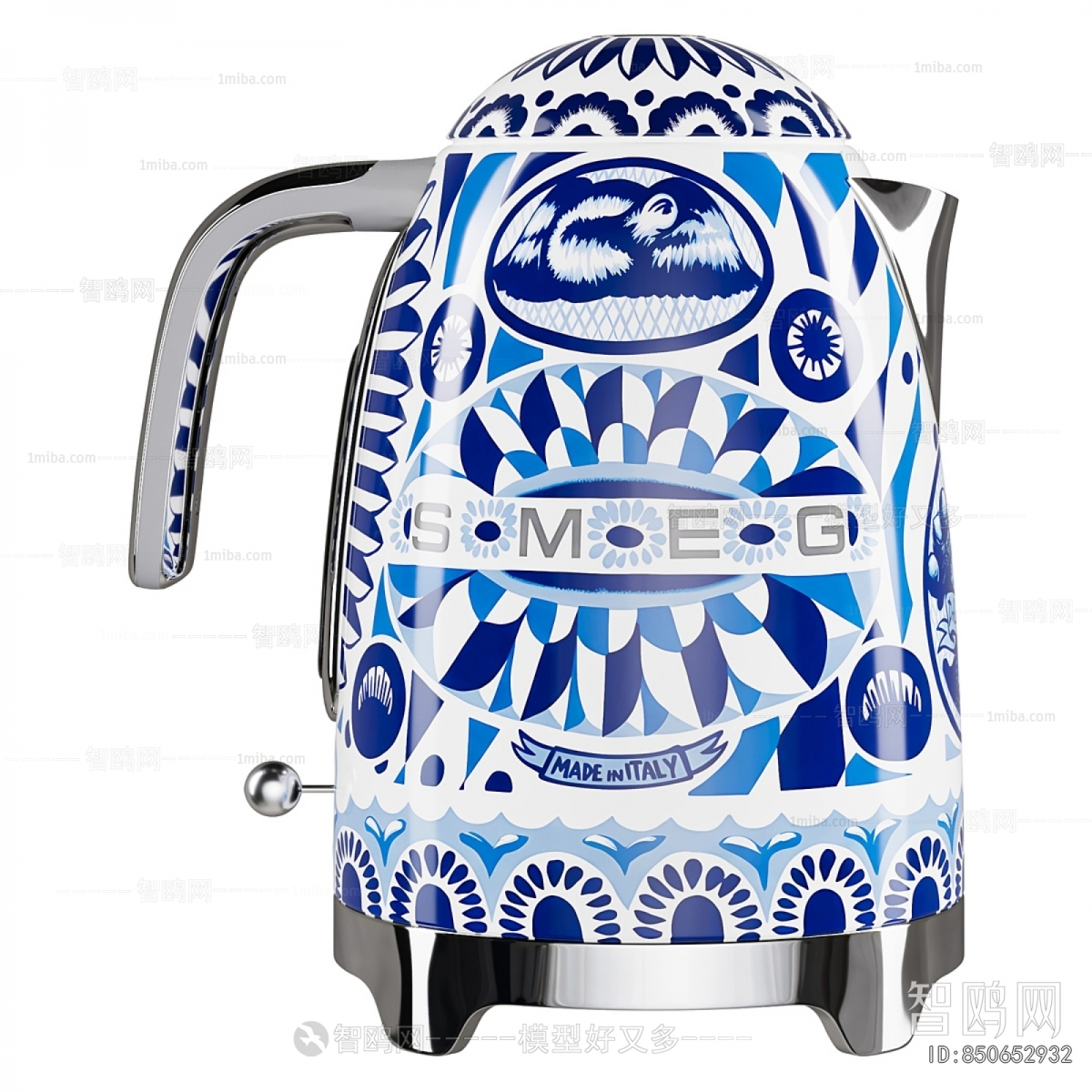 Modern Electric Kitchen Appliances
