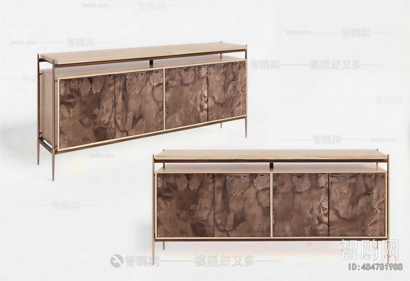 Modern TV Cabinet