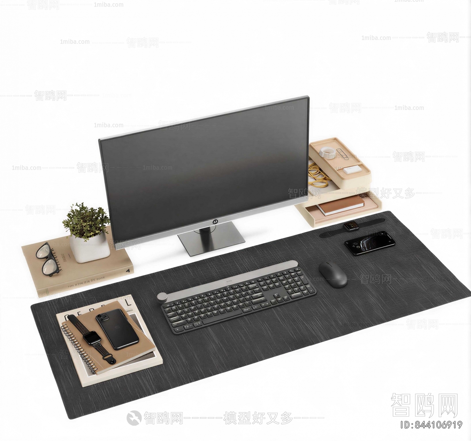 Modern Computer/Computer Screen