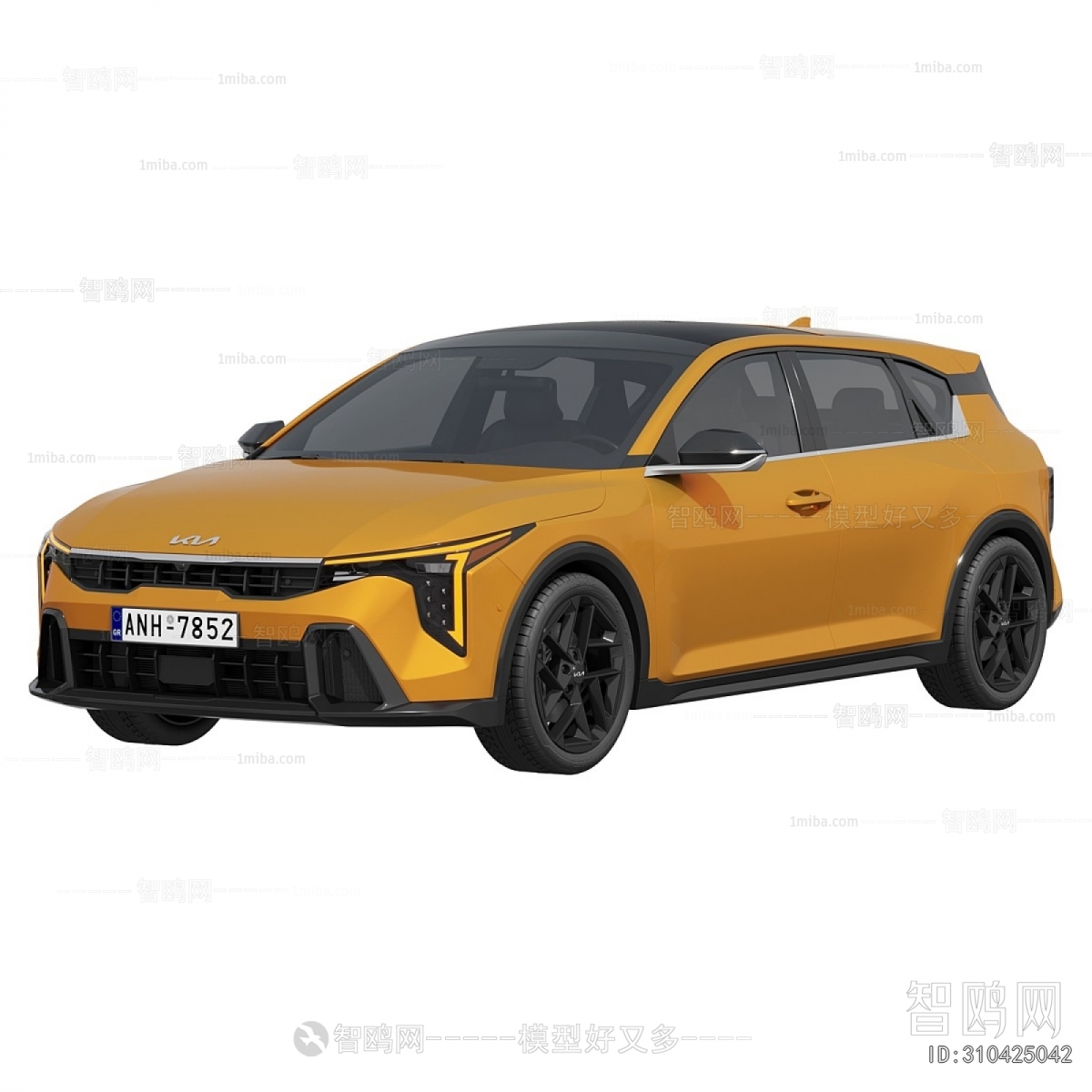 Modern Car