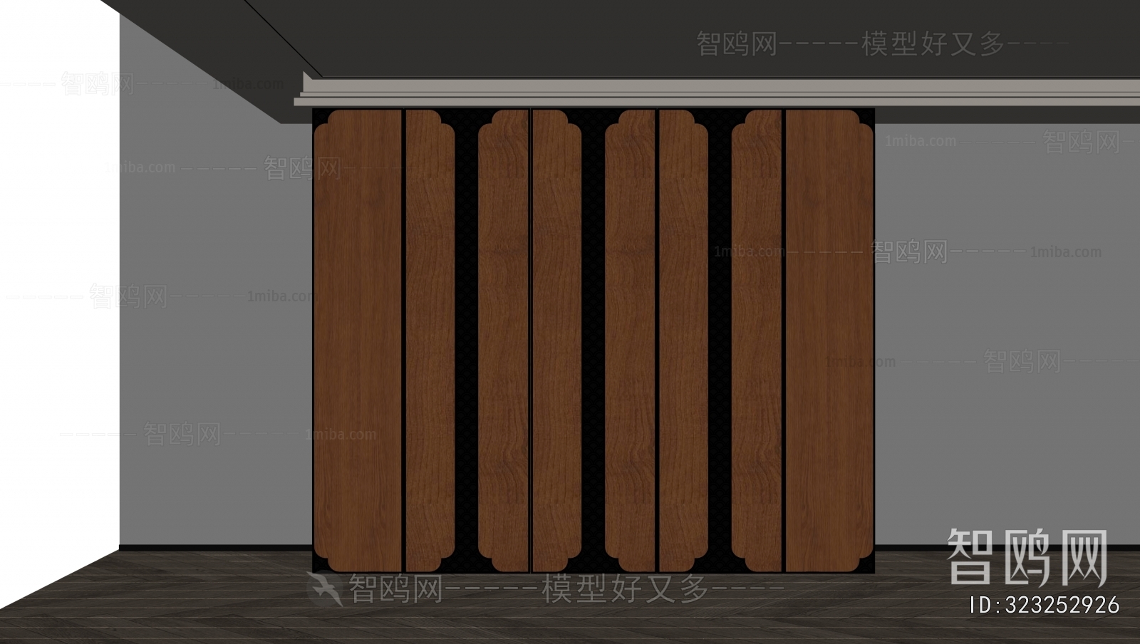 Modern The Wardrobe