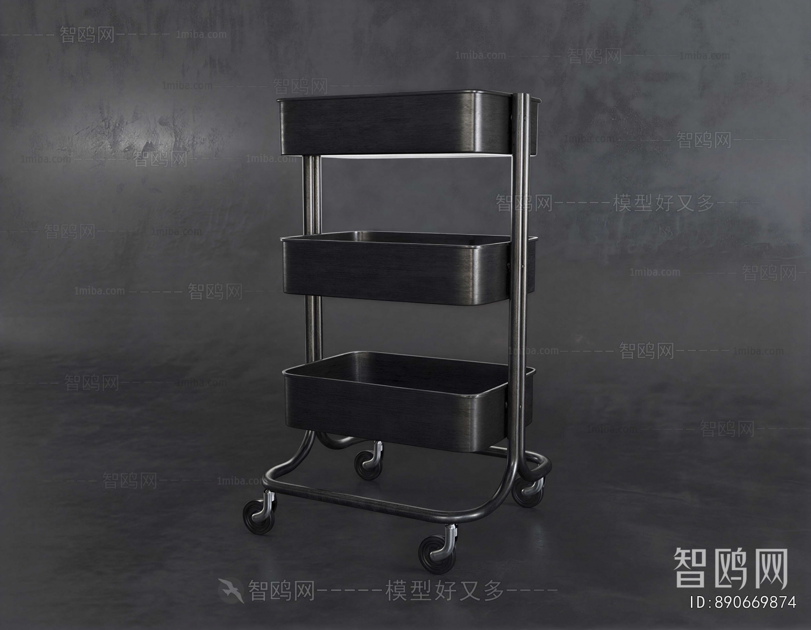 Modern Shelving