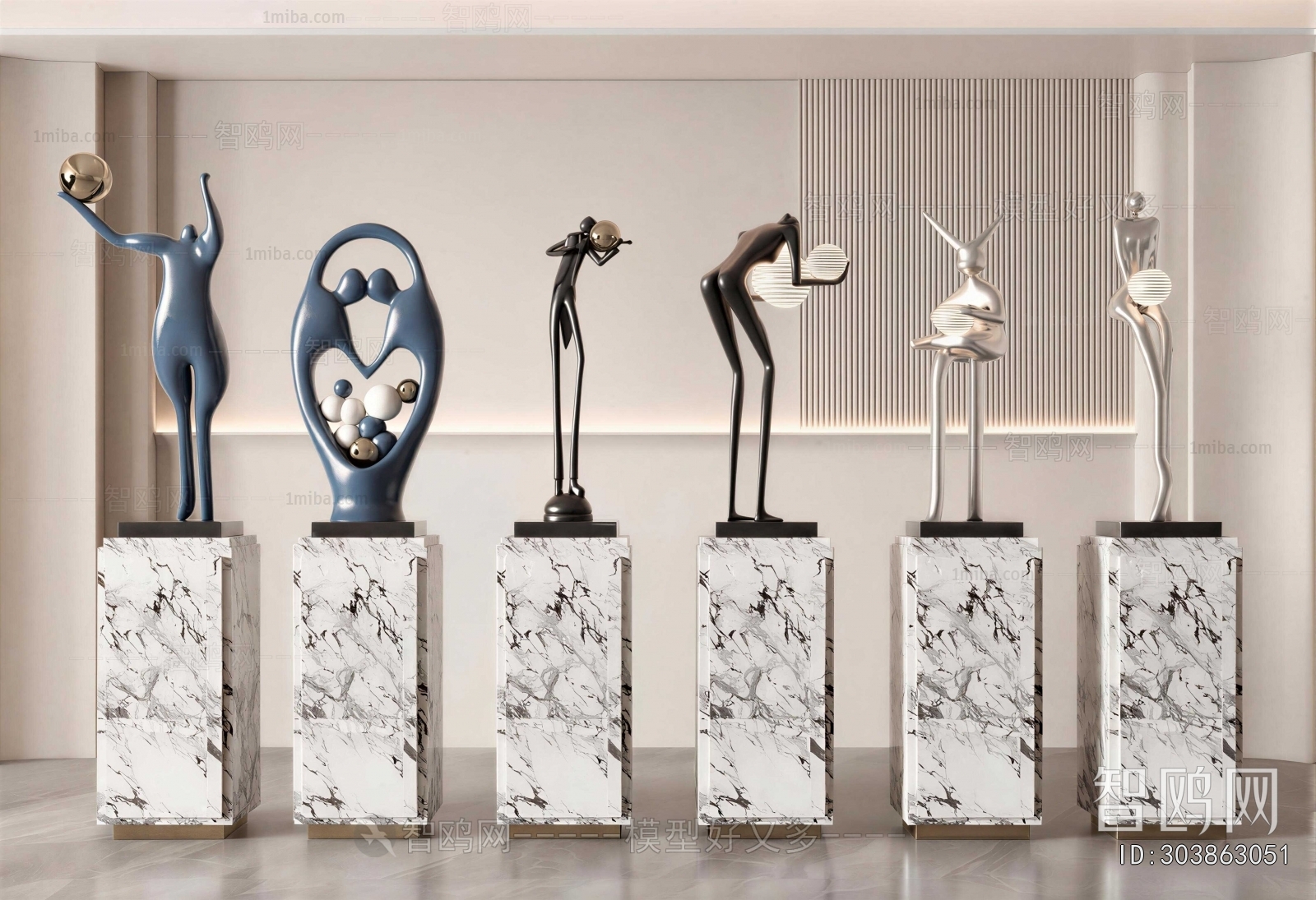 Modern Sculpture
