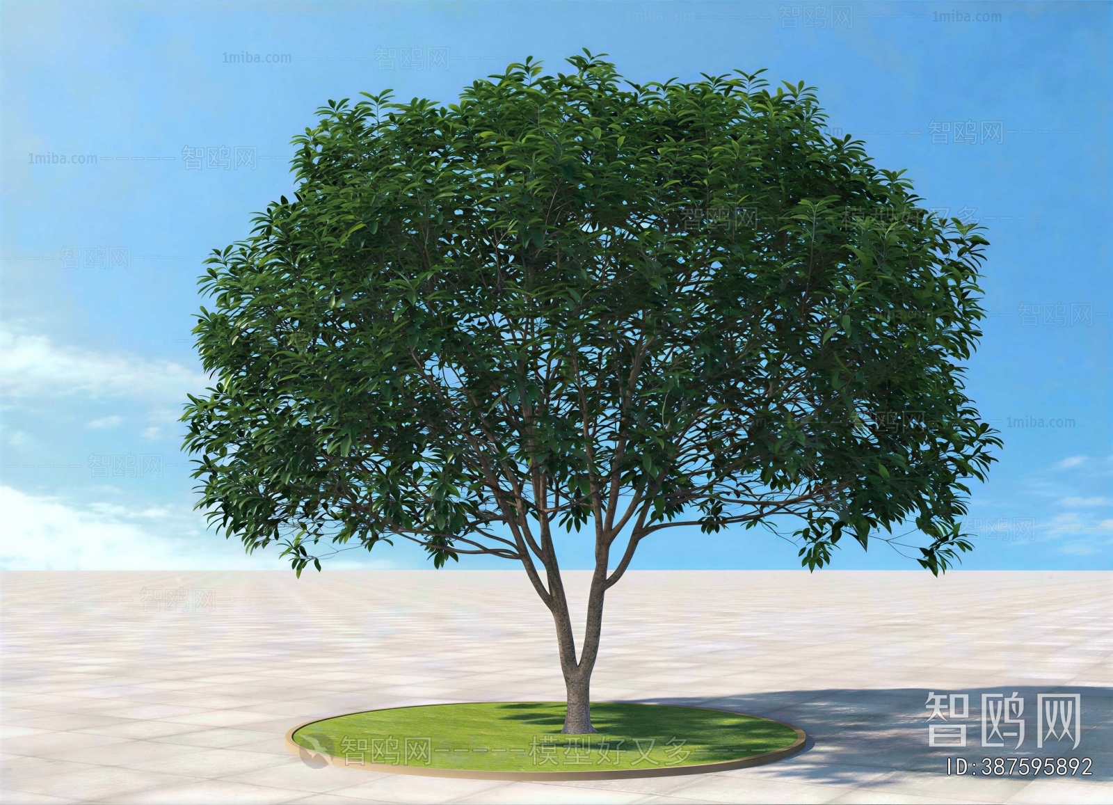 Modern Tree