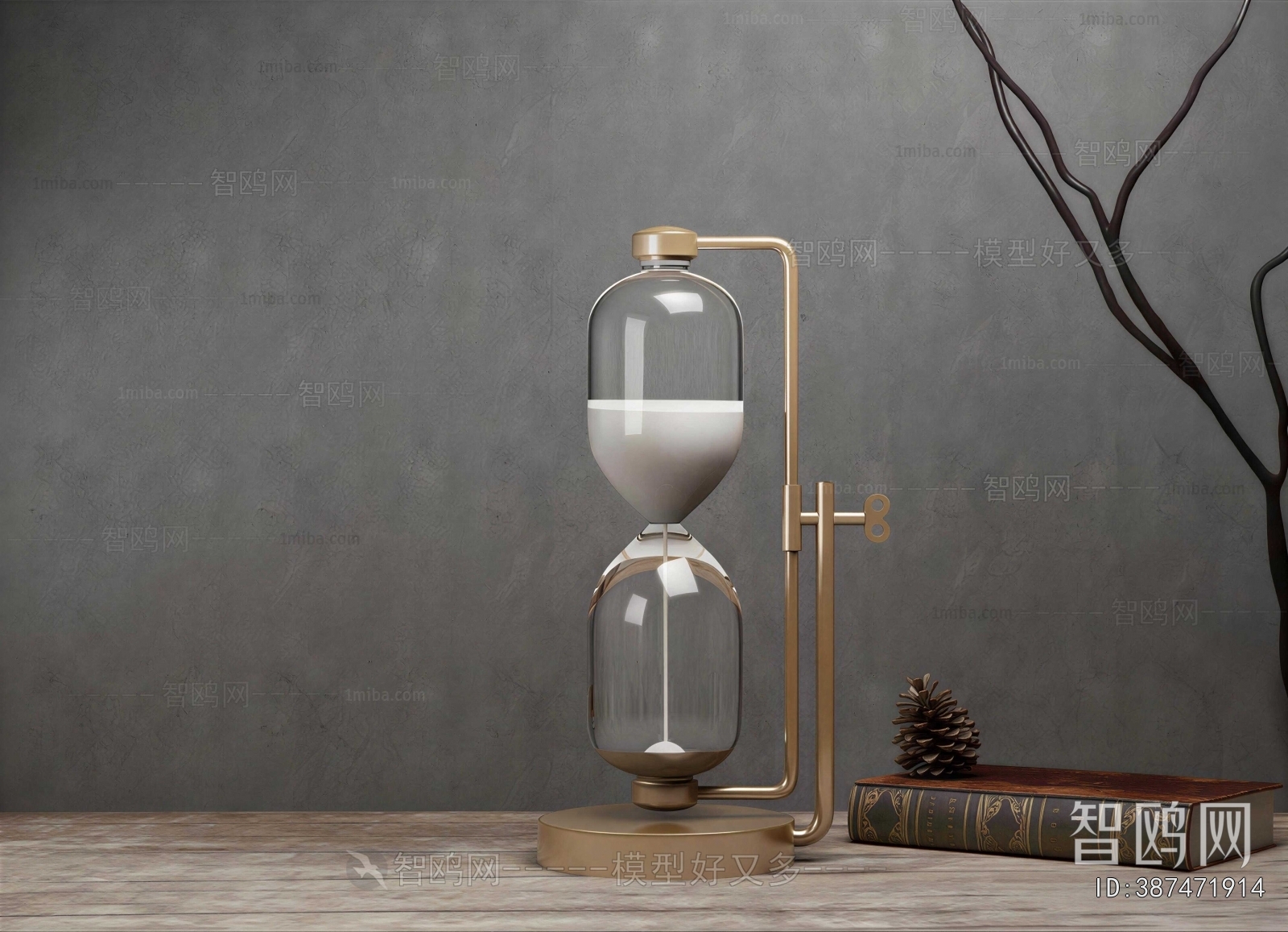 Modern Decorative Set