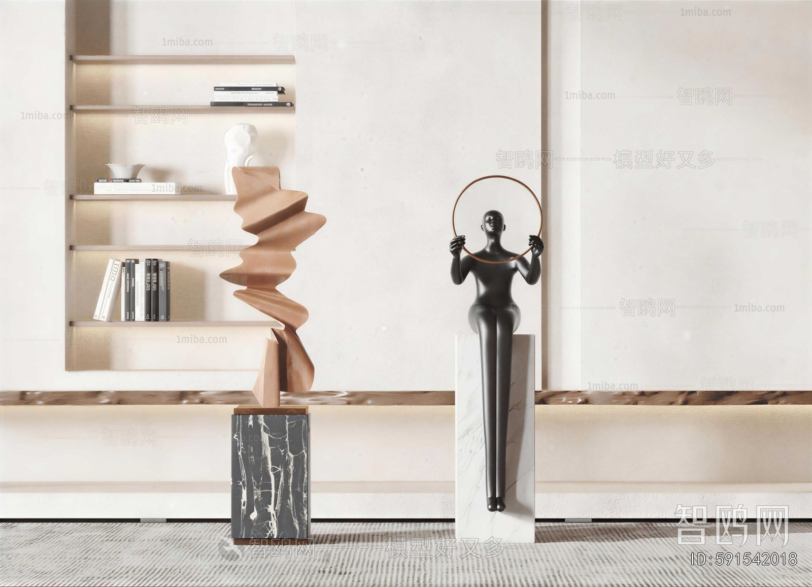 Modern Sculpture