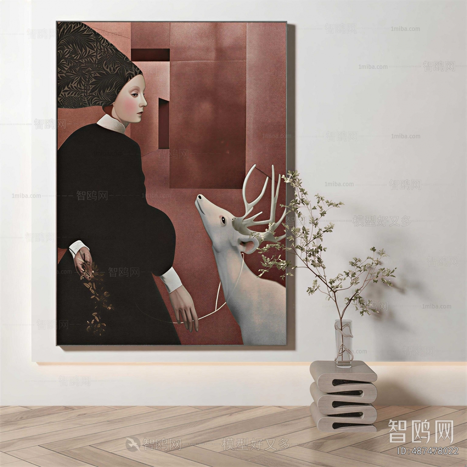 Modern Painting