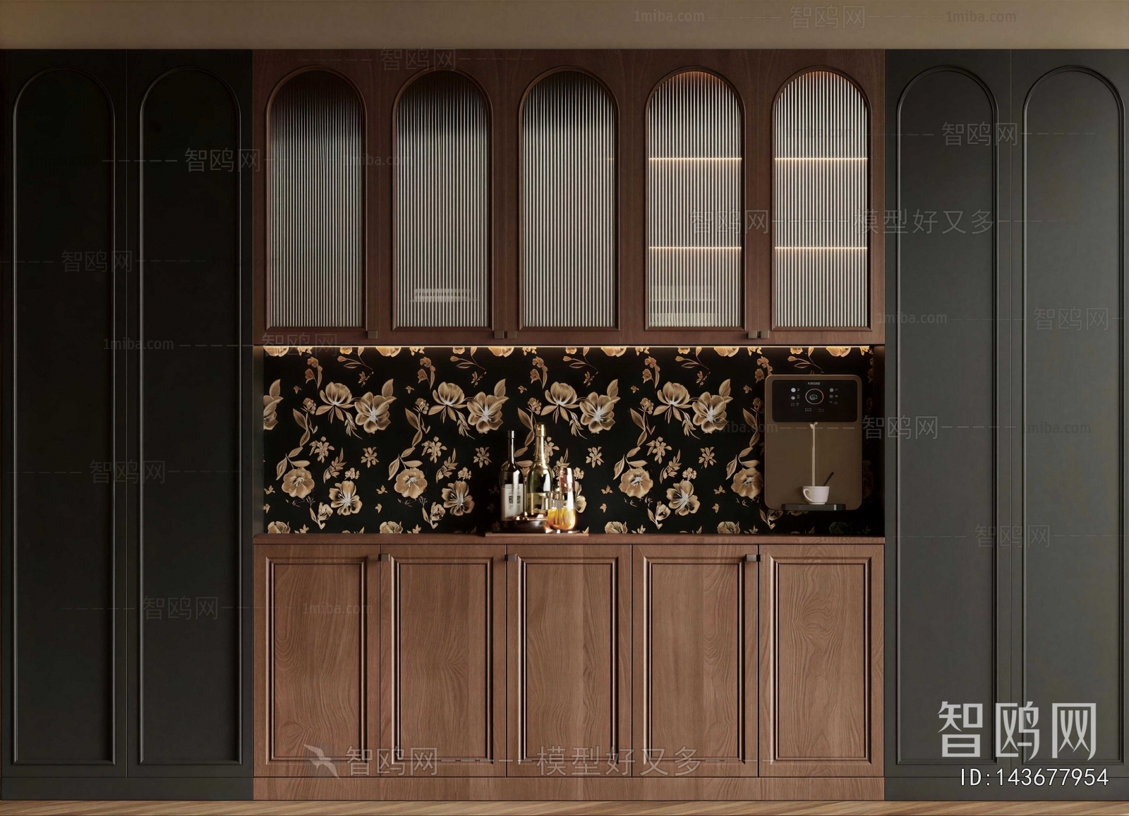 French Style Sideboard
