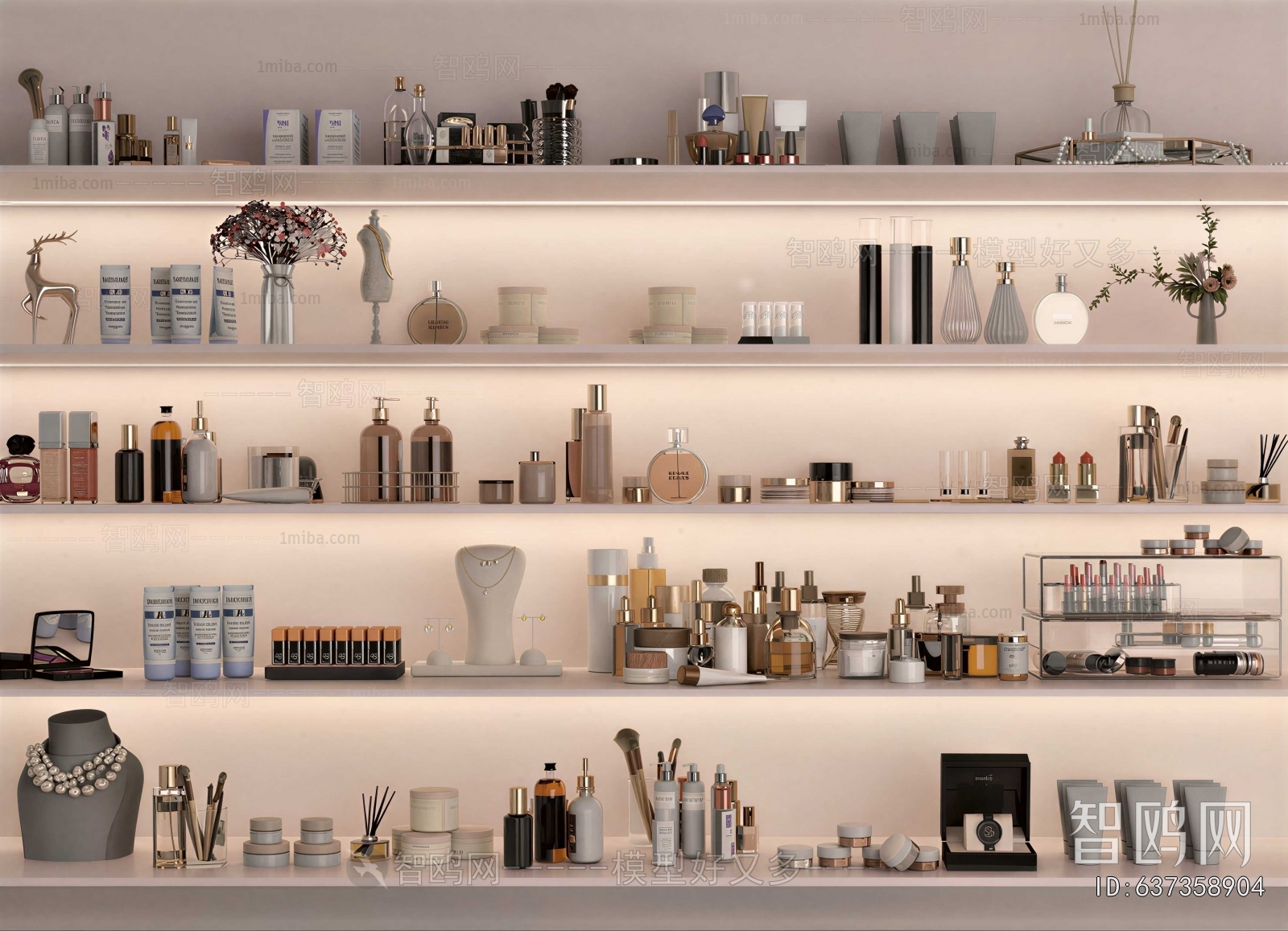Modern Perfume/Cosmetics