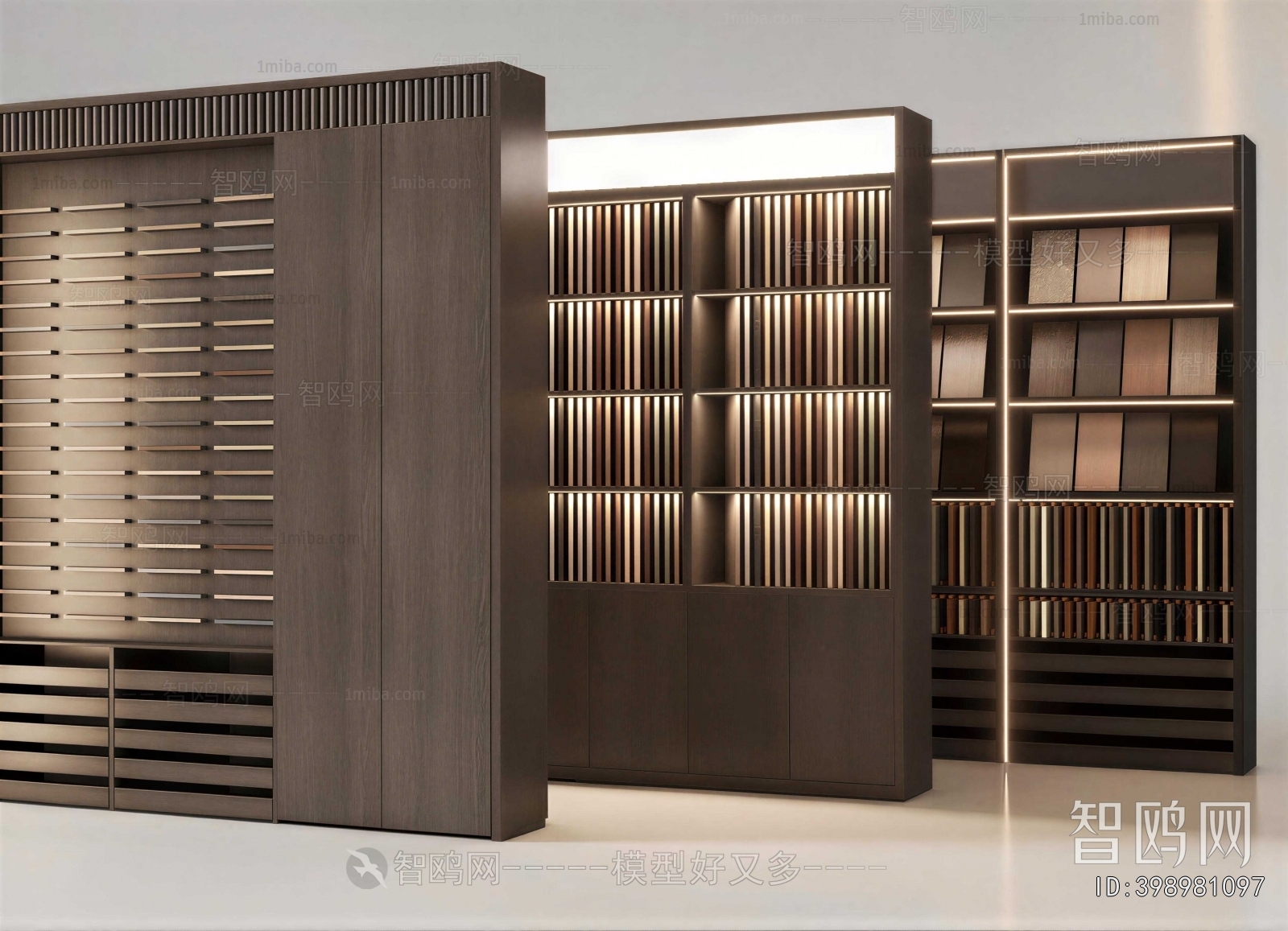 Modern Showcase