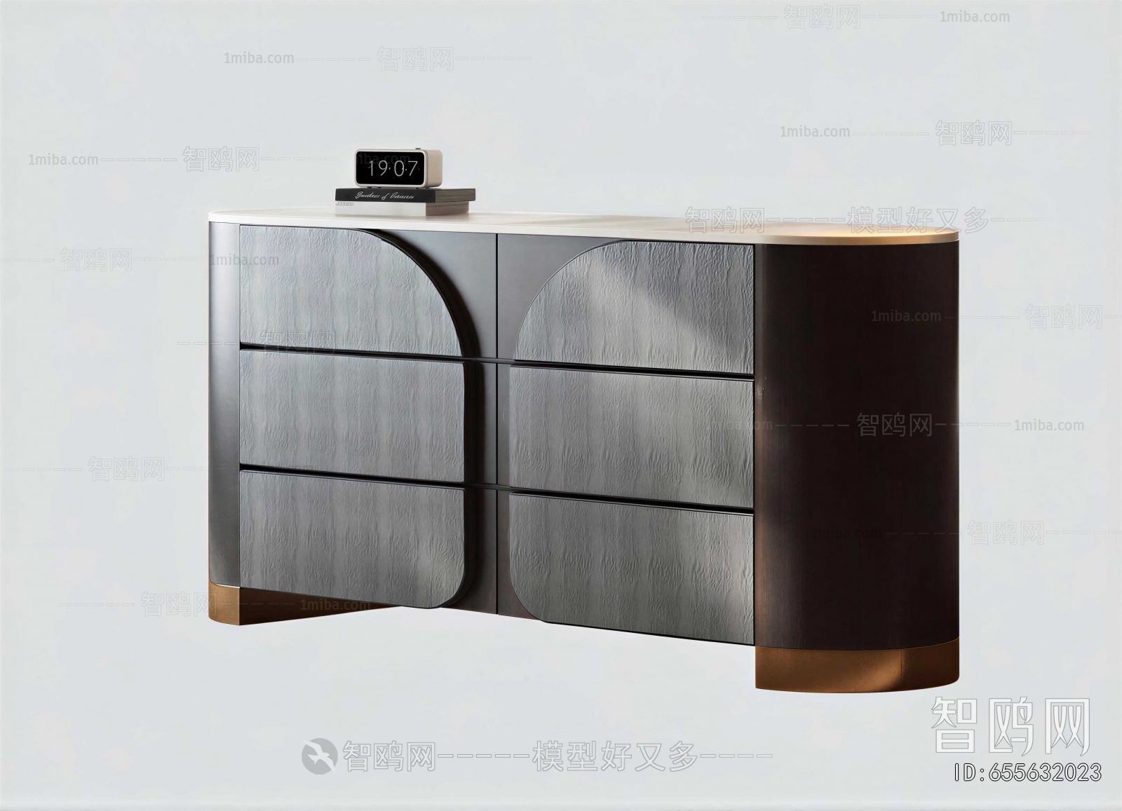 Modern Side Cabinet
