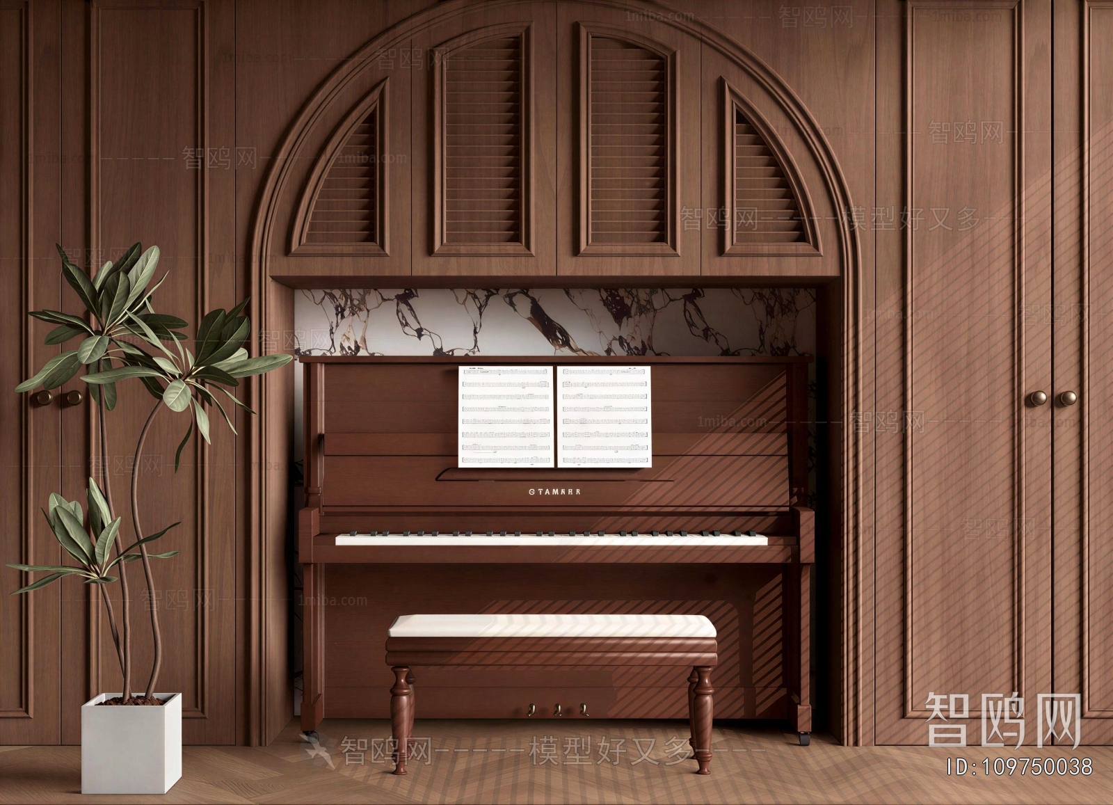 Modern Piano
