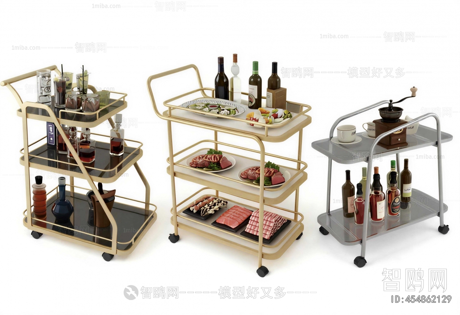Modern Shelving
