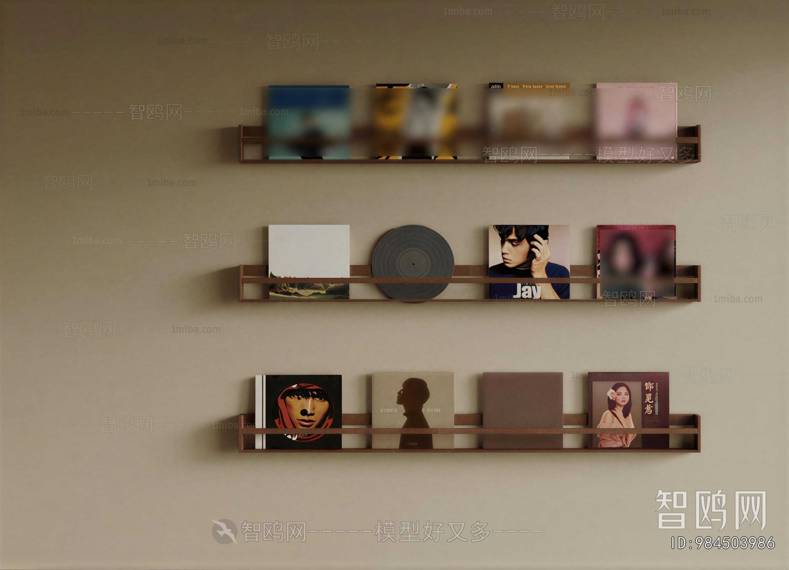 Modern Decorative Set
