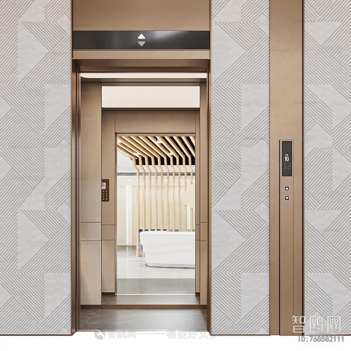 Modern Lift