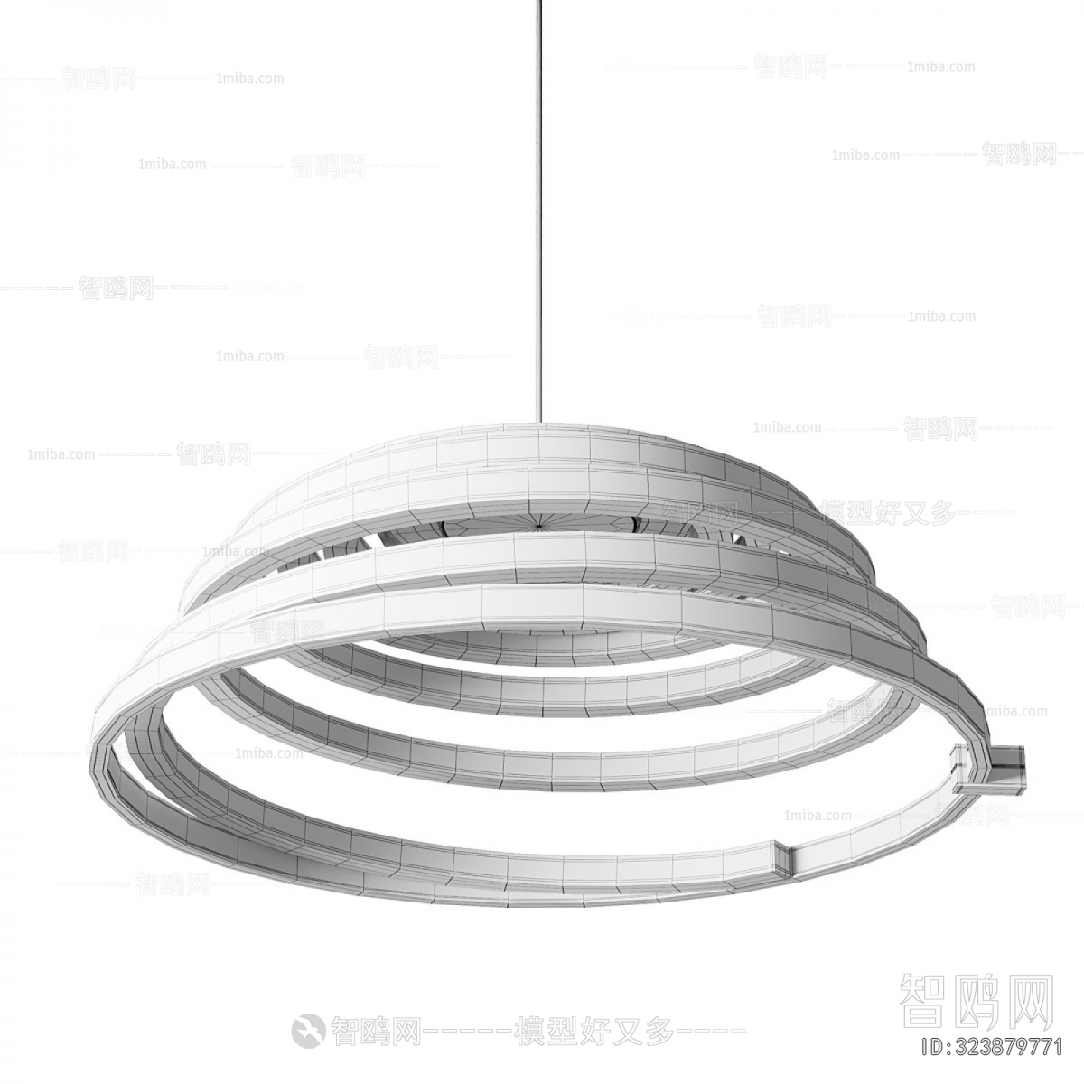 Nordic Style Droplight