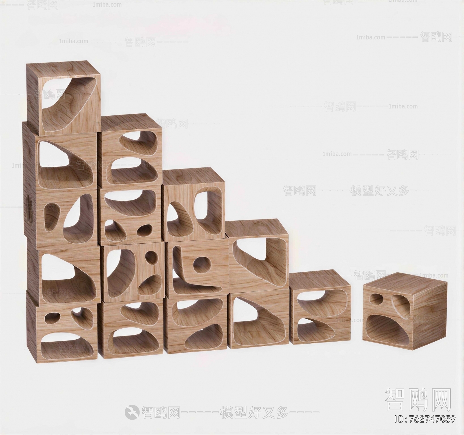 Nordic Style Decorative Set