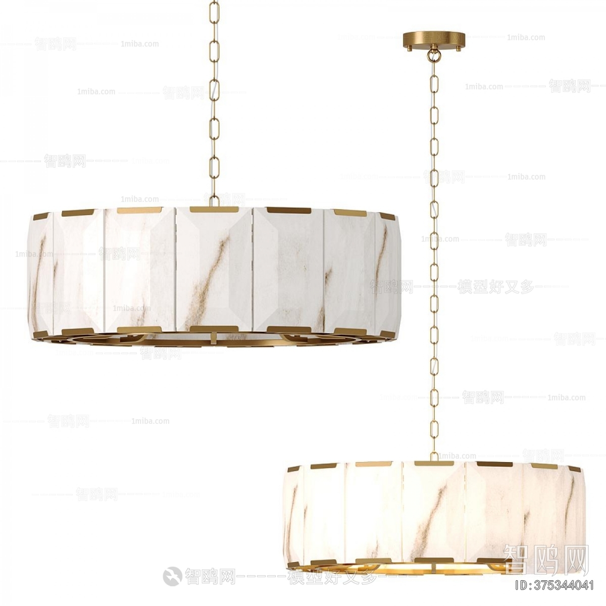 Modern Droplight