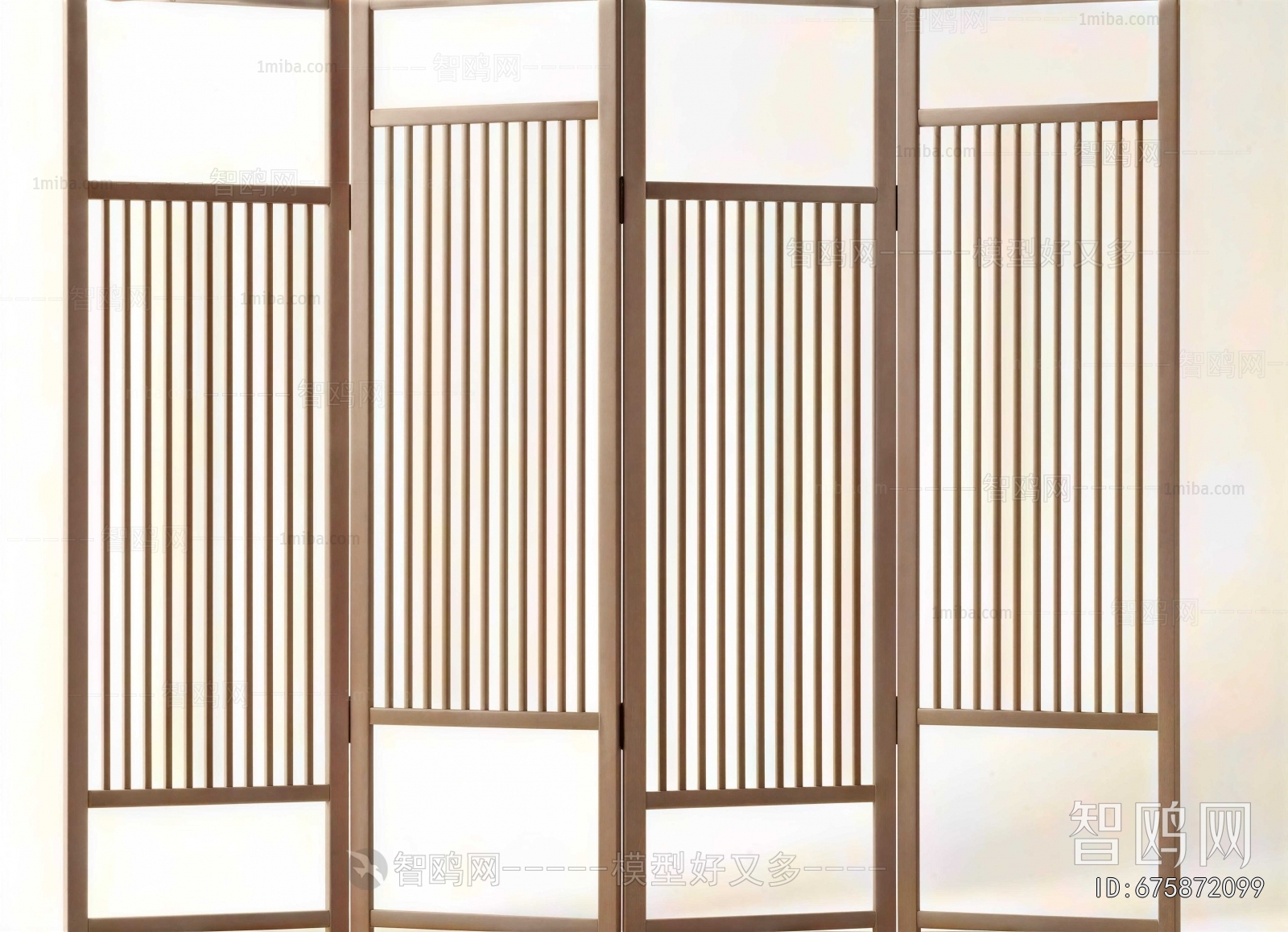 Japanese Style Partition