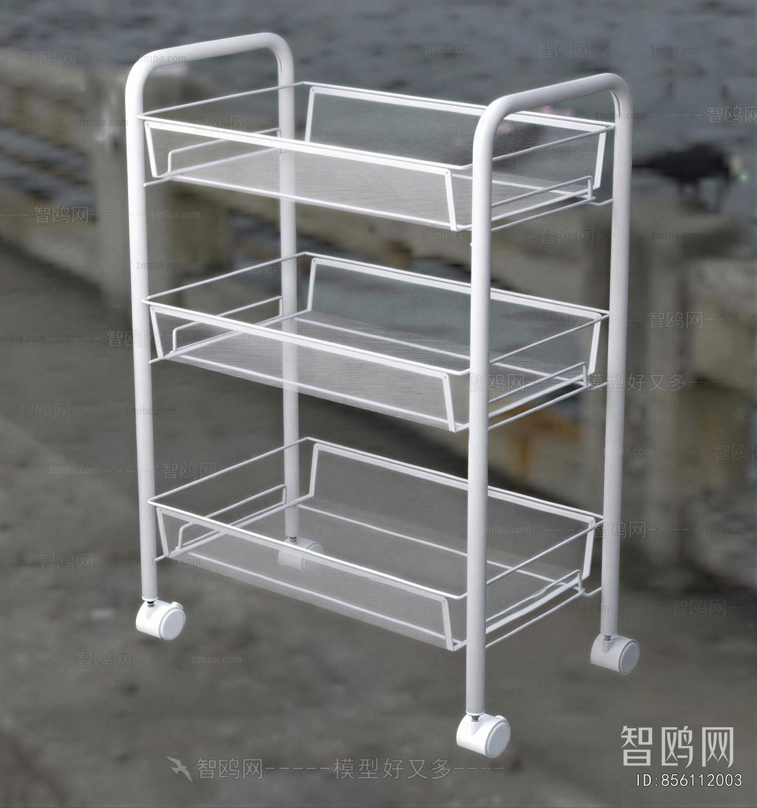 Modern Shelving