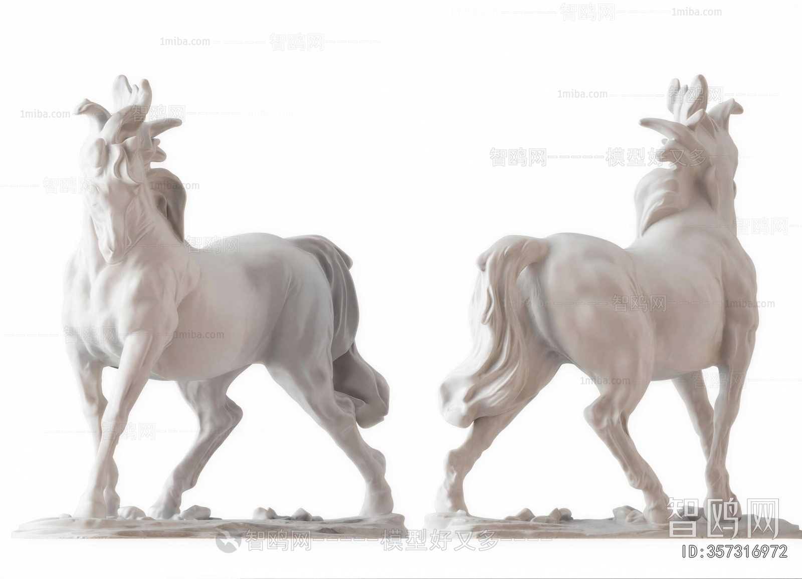 European Style Sculpture
