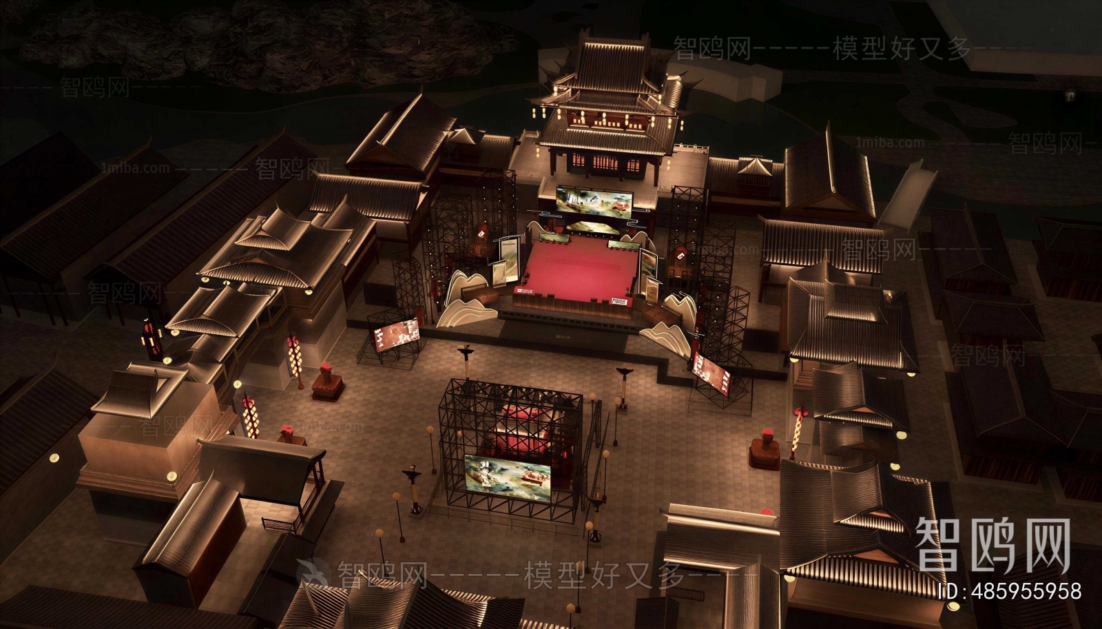 New Chinese Style Other