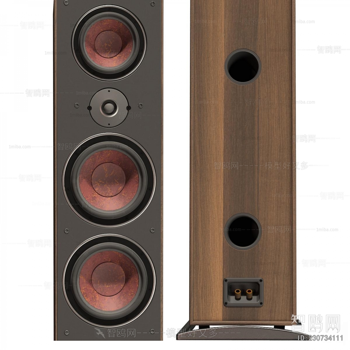 Modern Sound Box