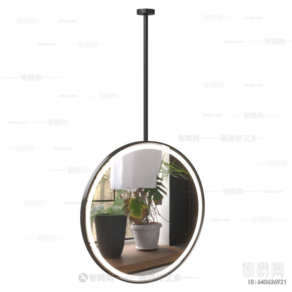 Modern The Mirror