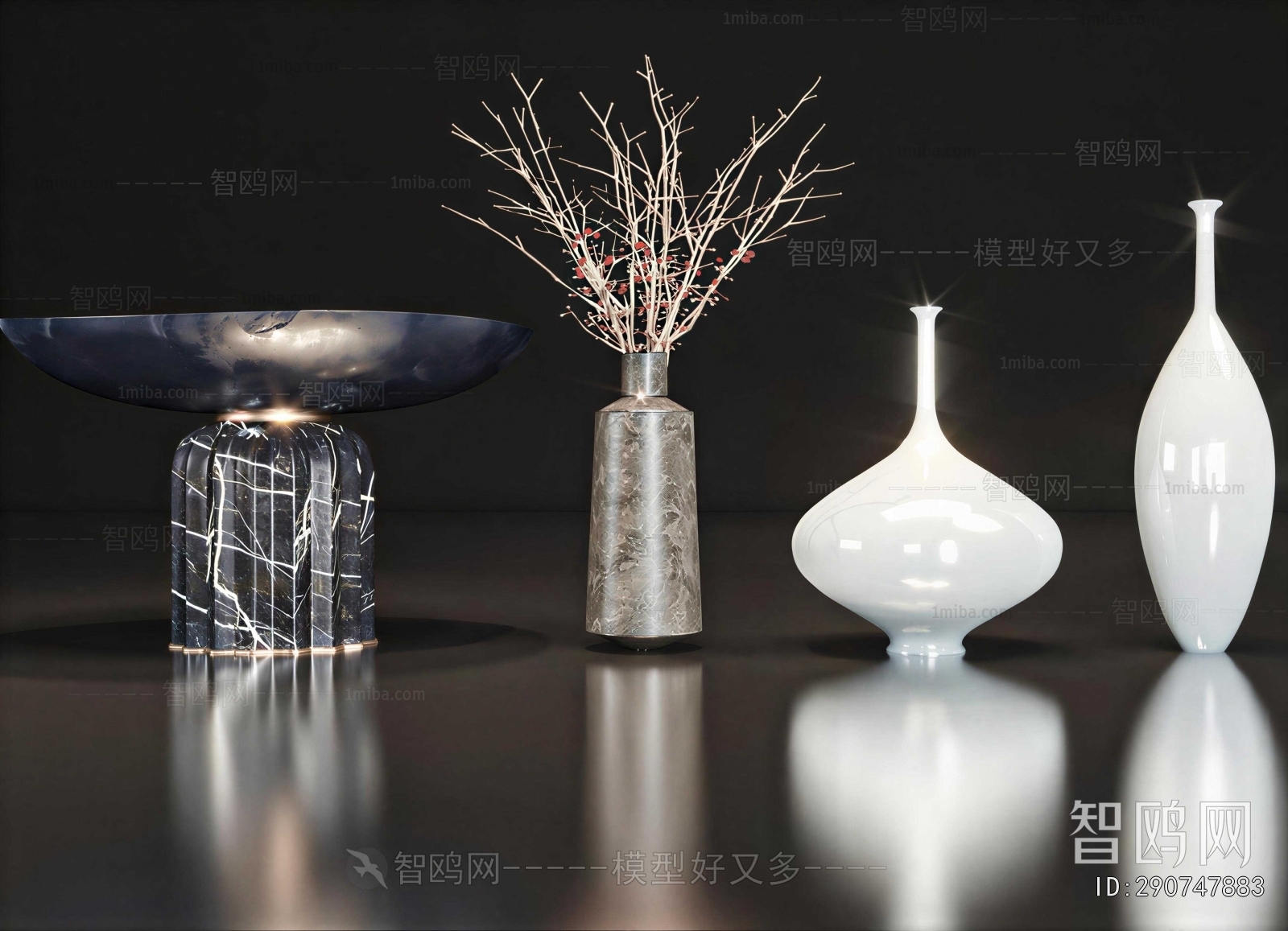 Modern Clay Pot