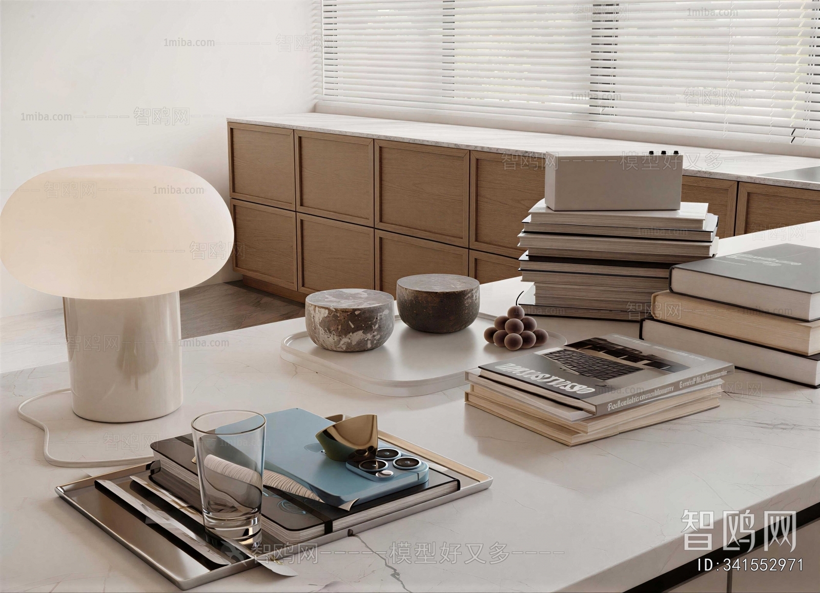 Modern Decorative Set