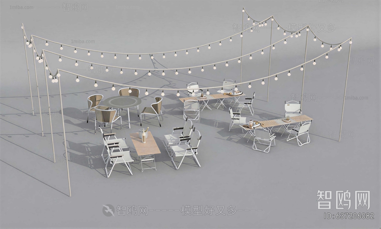 Modern Outdoor Tables And Chairs