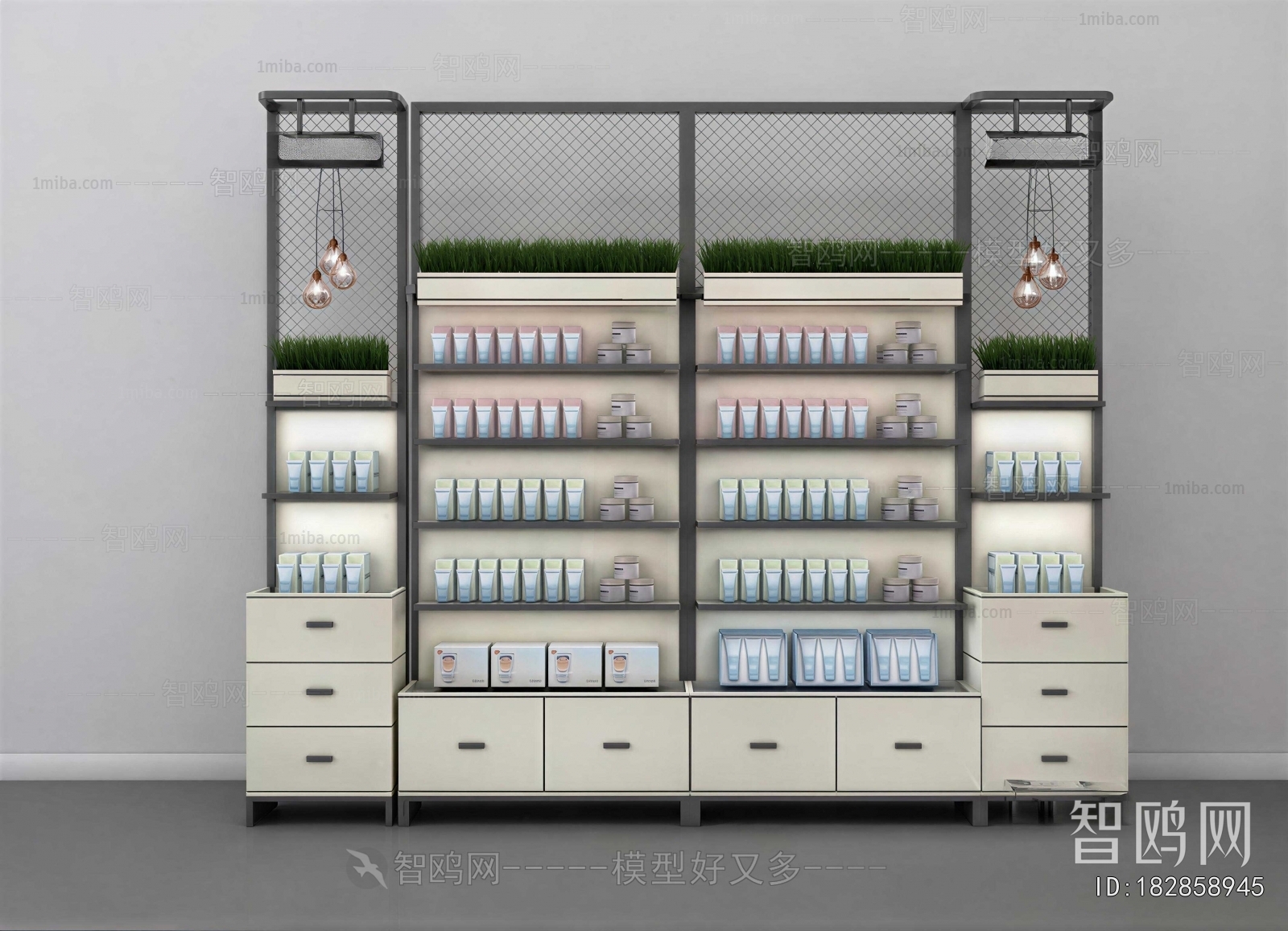 Modern Showcase