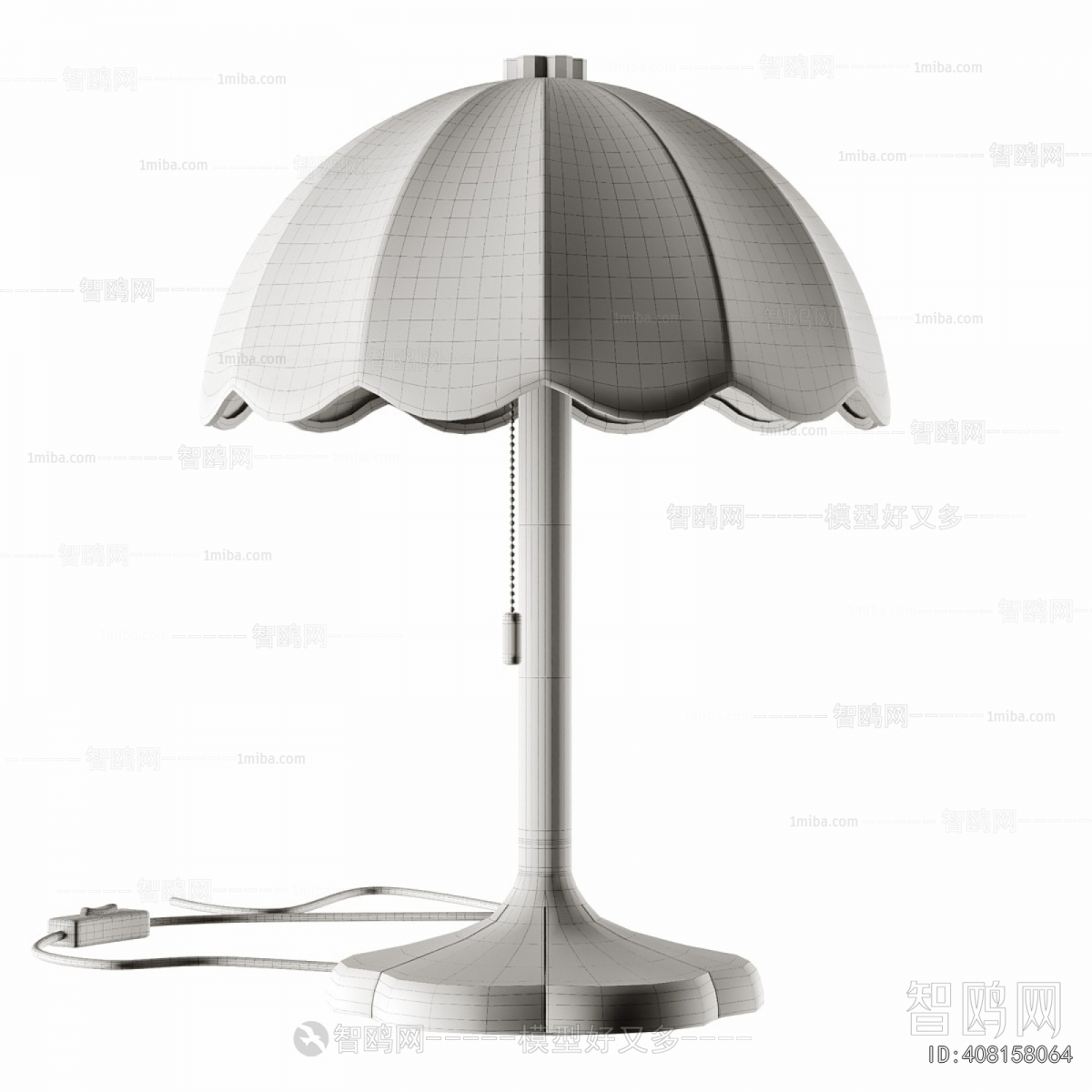 French Style Table Lamp
