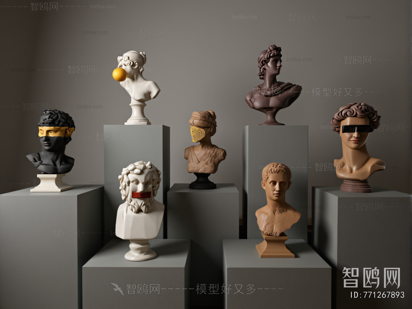 Modern Sculpture