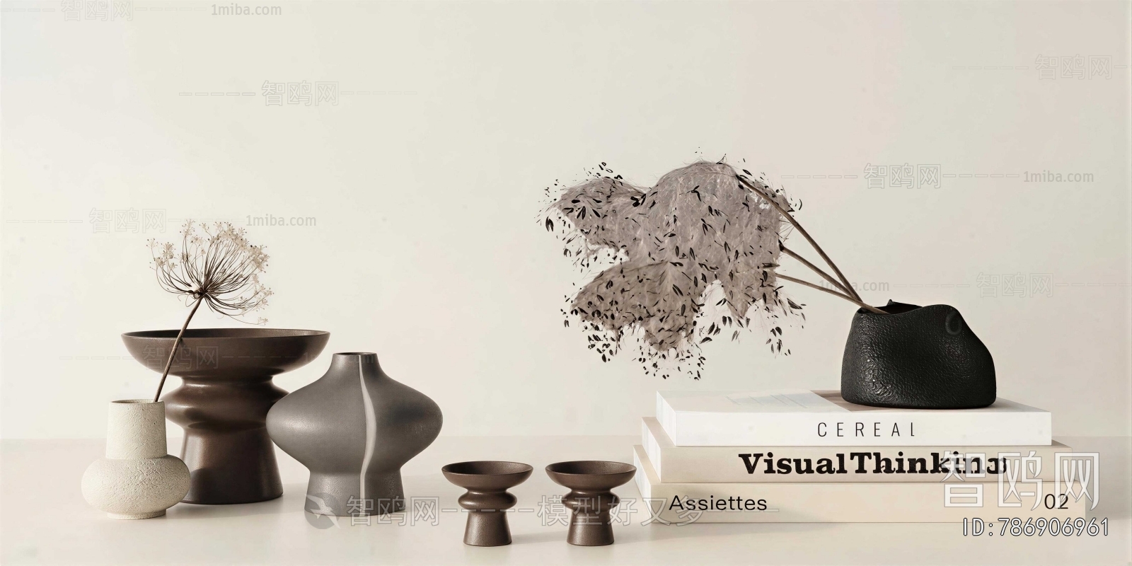 Modern Decorative Set