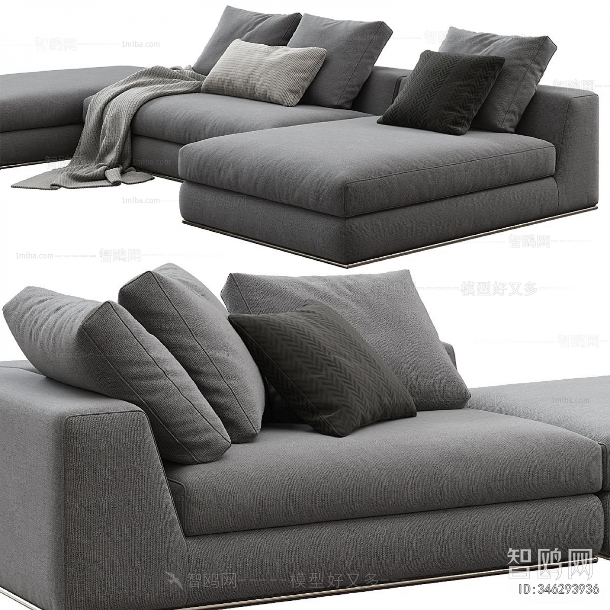 Modern Corner Sofa